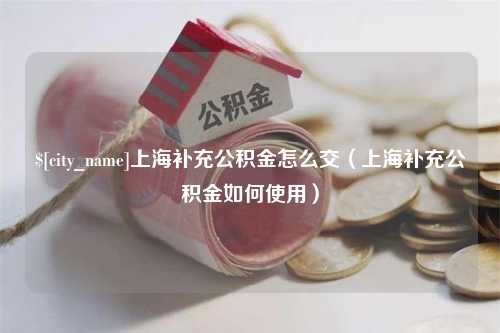 阿克苏上海补充公积金怎么交（上海补充公积金如何使用）